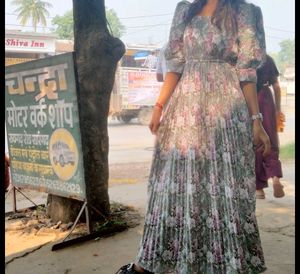 Maxi Long Dress👗