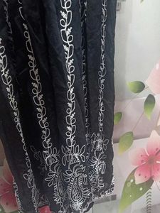 Elegant Embroidered Kurta