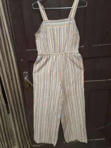 Cotton Jumpsuit