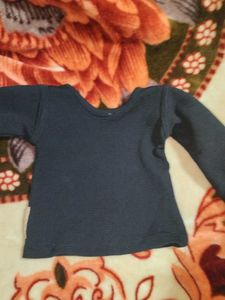 Stylish Kids' Dark Grey Pants