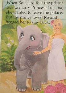 Barbie as The Island Princess