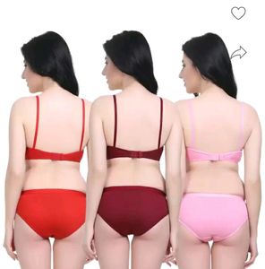 Bra Panty Sets