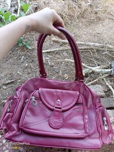 Handbag For Casual Use