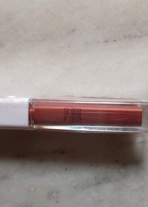 Zudio Liquid Lipstick-toasted Almond Br-03