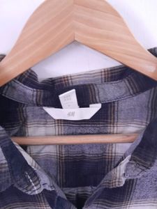 Checked Shirt (Men)