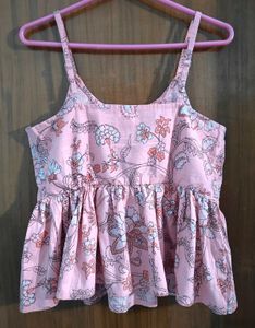 Floral Top 🩷
