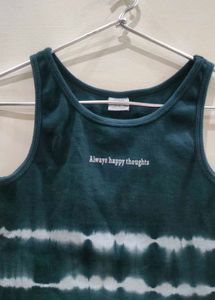 Stylish Tie&amp;Die Zara Tank Top