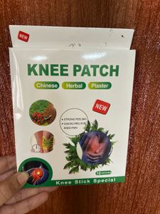 Herbal Knee Patches (PACK OF 10 PATCHE)