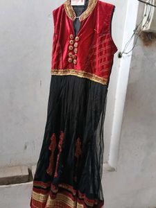 Elegant Ethnic Gown