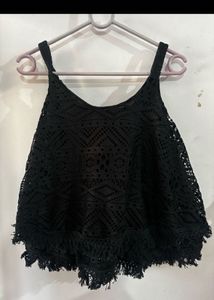Black beach Top