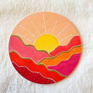 Combo Of 2 Artwork For Home Decor