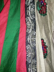 Ethnic Gown With Dupatta❤️