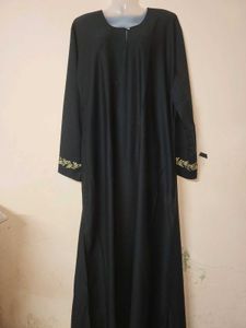 Elegant Black Ethnic Gown