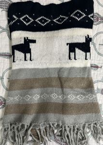 A Boho Sweater