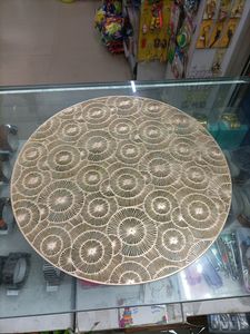 Round Shape Mat Set Of 6 Piece