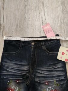 Ma259 Zoora Bootcut Jeans Waist 26 Inches