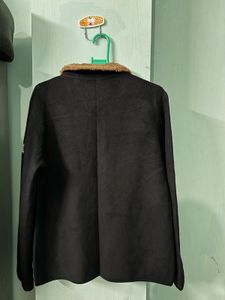 Cozy Black Jacket