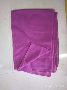 yellow and pink combo duppata