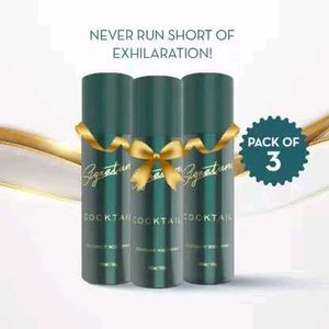 Signature Cocktail Body Spray