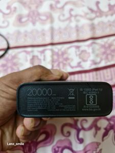 20000 MI Powerbank