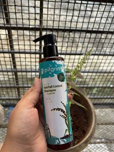 Pilgrim Hairfall Control Shampoo