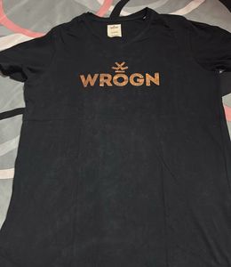 WRONG Men's T-Shirt