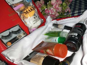 Makeup Kit Combo Of 9 Items Offer ...