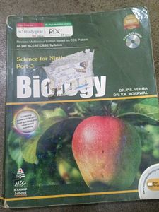 Class 9 Biology Reffreser