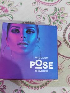 MyGlamm Pose HD Blush Duo