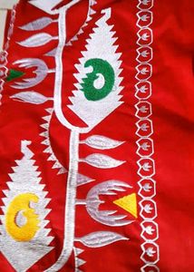 Durga Puja Special Saree