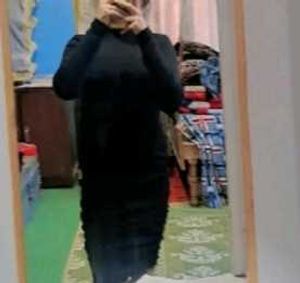 Bodycon Black Dress