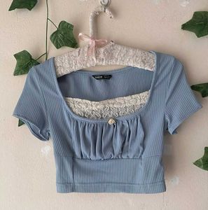 pinterest babydoll top