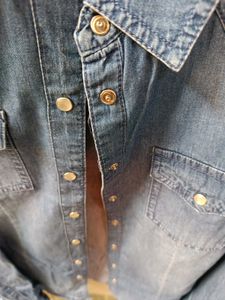 Denim Shirt By ONLY
