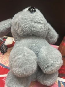 Cute Plush Puppy