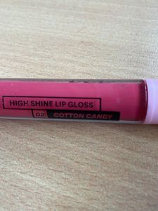 Sugar Pop - Combo Of Lipstick And Lipgloss