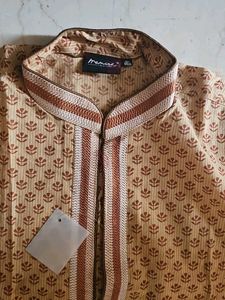 Men&#39;s Printed Kurta