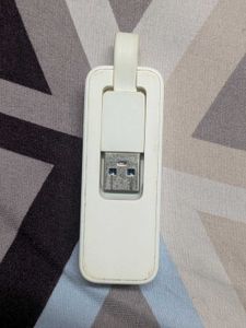 Ethernet Network Adapter USB  3.0
