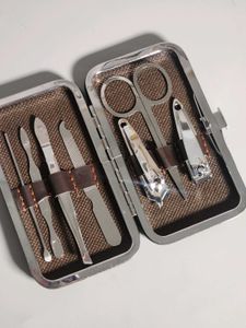 New Manicure & Pedicure Set
