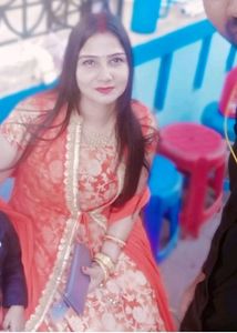 Long Gown With Jacket