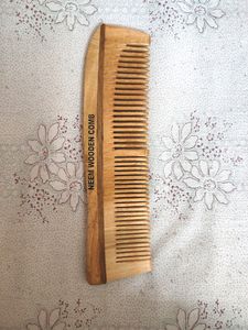 Neem Wooden Comb