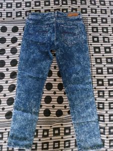 Denizen Blue Jeans