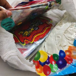 100+ Balloons + Pump Bundle Combo