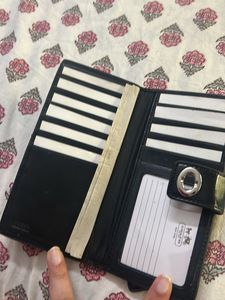Coach Wallet Clutch