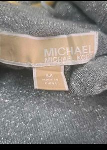 Michael Kors Cowl Neck Top