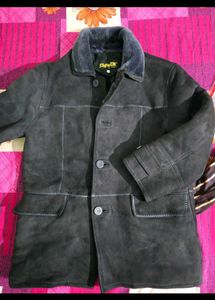 Heavy Duty Coat Cum Jacket For Winters