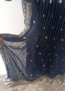 Elegant Navy Blue Suit