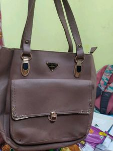 Bag - Side Shoulder Big Size