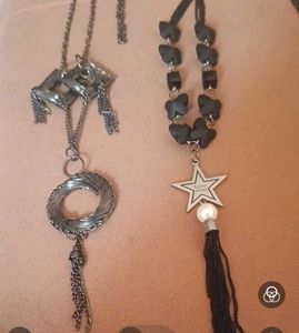 Necklace Set - Unique Designs