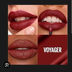 Maybelline Liquid Lipstick Voyager