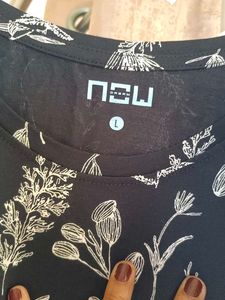 With Tag NEW Dream Floral Print Top